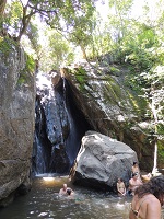 Cachoeira das Andorinhas