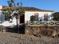 Casa do Bispo / IPHAN