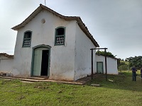 Igreja do Ferreiro - Goias - GO