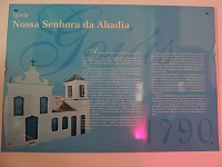 Sobre a Igreja Nossa Senhora da Abadia