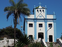 Igreja da Nossa Senhora da Aparecida / Igreja de Areias