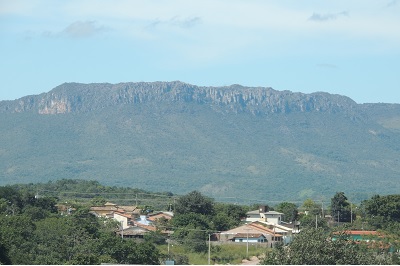 Serra Dourada