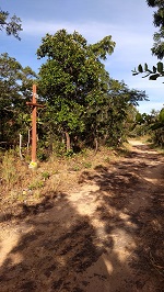 Via Sacra Goiás - 9ª estação