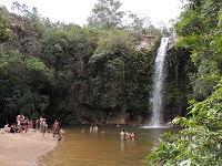 Cachoeira do Abade