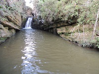 Cachoeira do Abade