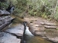 Cachoeira do Abade