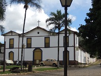Igreja do Carmo e Museu de Arte Sacra