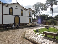 Igreja do Carmo e Museu de Arte Sacra